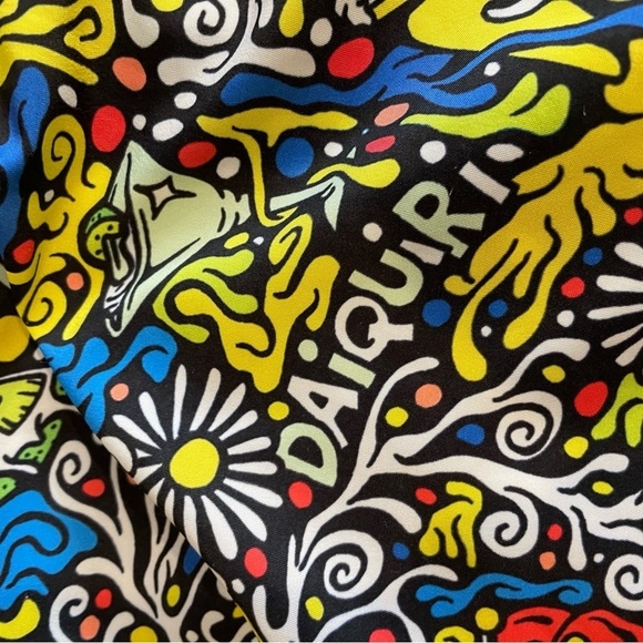 Boardies Babar printed Colorful Men's Swim Shorts - Picture 6 of 11